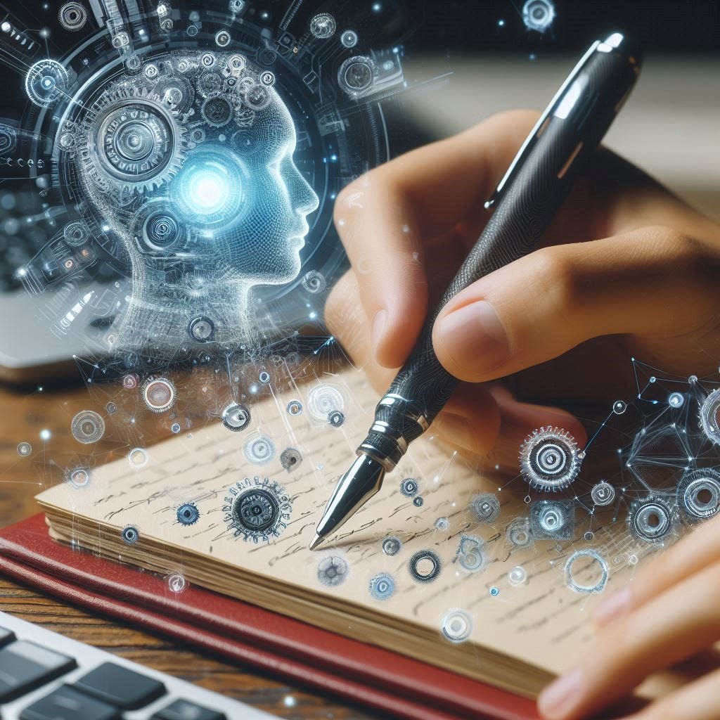 Generative AI’s role in Transforming Technical and Professional&nbsp;Writing