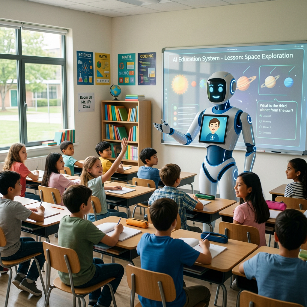 Teaching in the Age of AI: Preparing Caribbean Schools for the&nbsp;Future