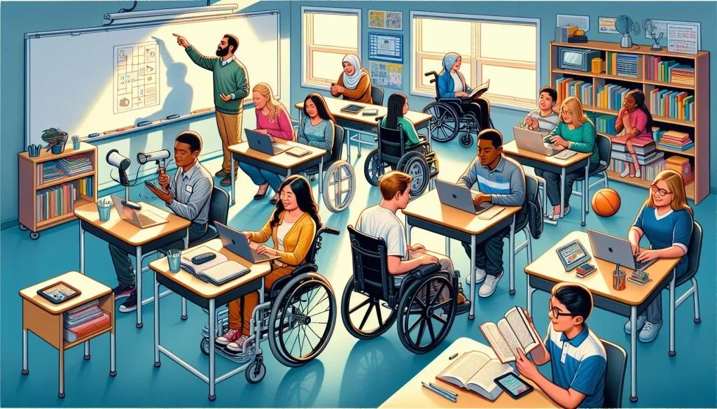 Special Needs Students in the General Higher Education Classroom: My Own&nbsp;Reflection