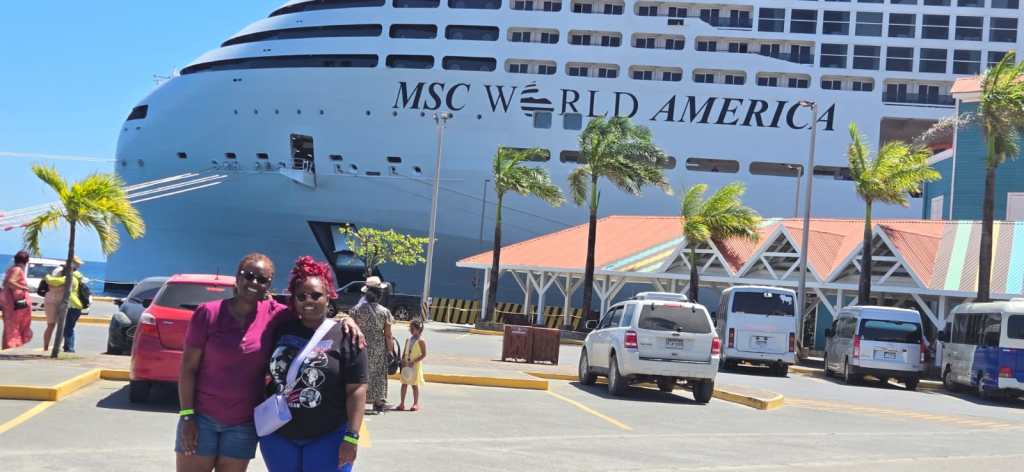 Sail Away: My Spring Break Caribbean&nbsp;Cruise